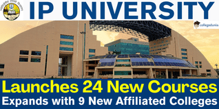 IPU Introduces 24 New Courses for Academic Session 2026–27; Expands with 9 New Affiliated Colleges